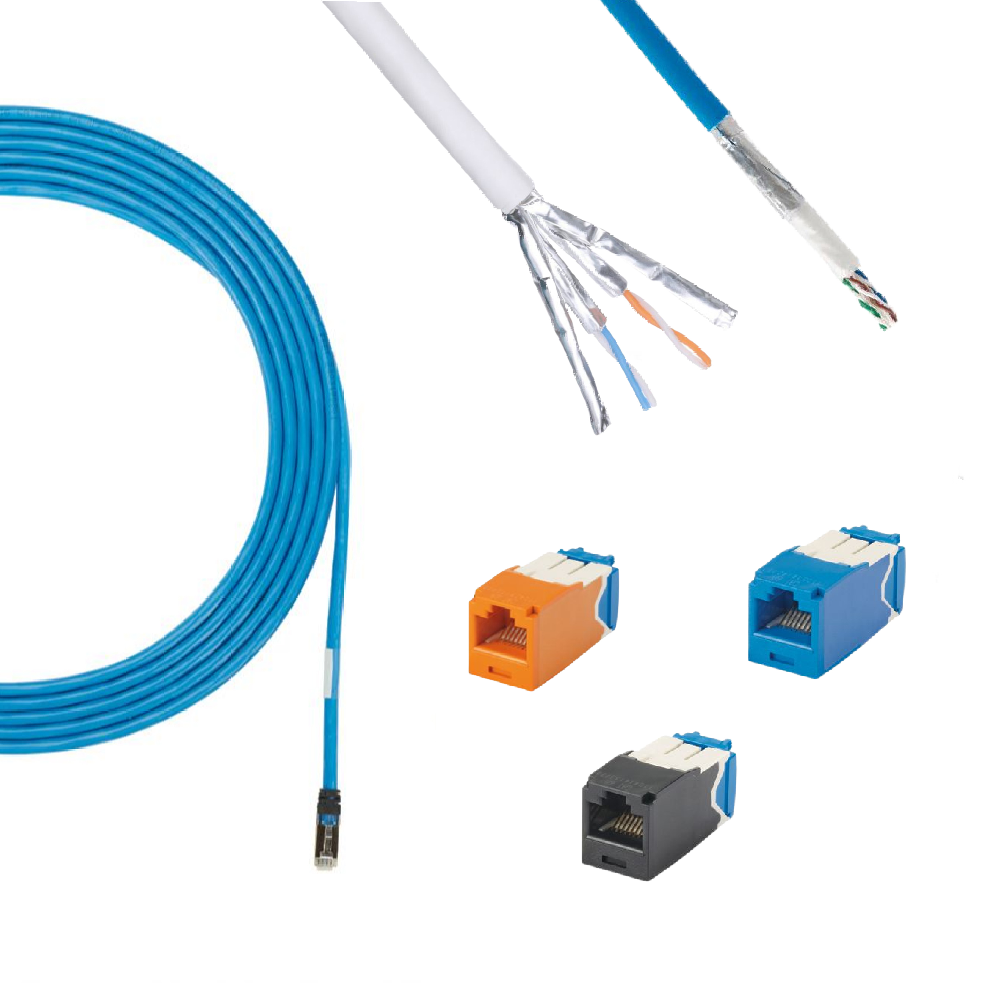 Cat6a Products